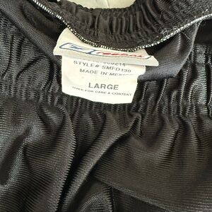 Reebok rip cord sweat pants